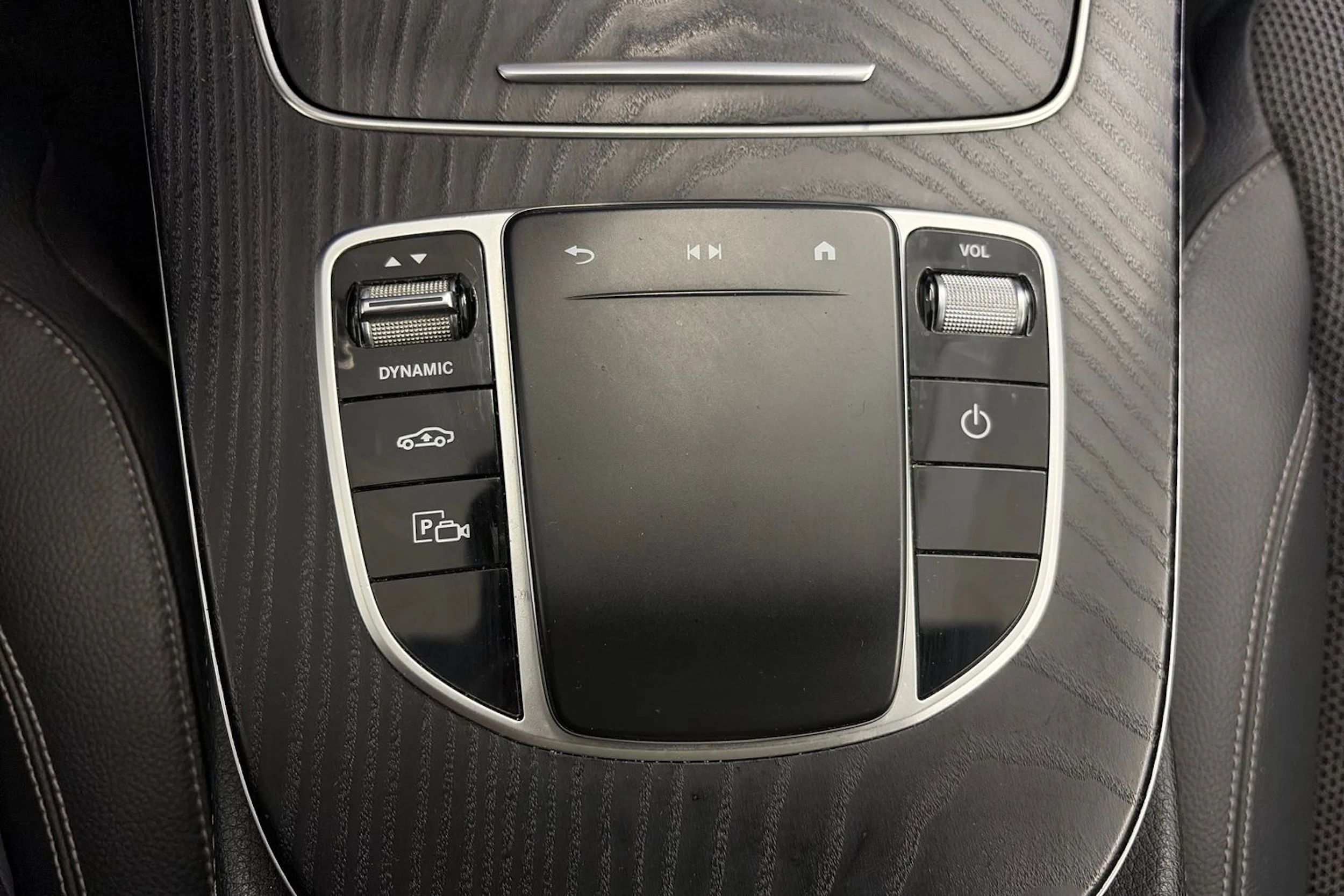 harmaa Mercedes-Benz E 2021 kuva 33.