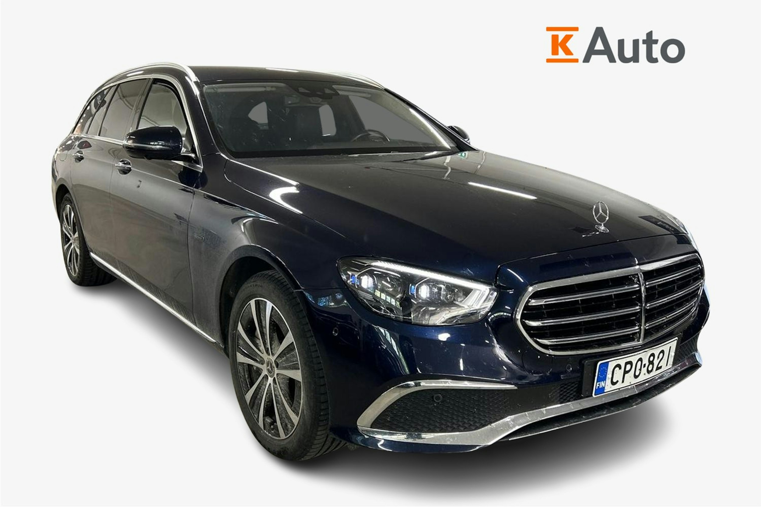 Mercedes-Benz E