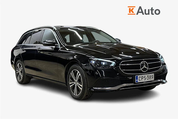 Mercedes-Benz E 220 d 4MATIC T A Business Avantgarde