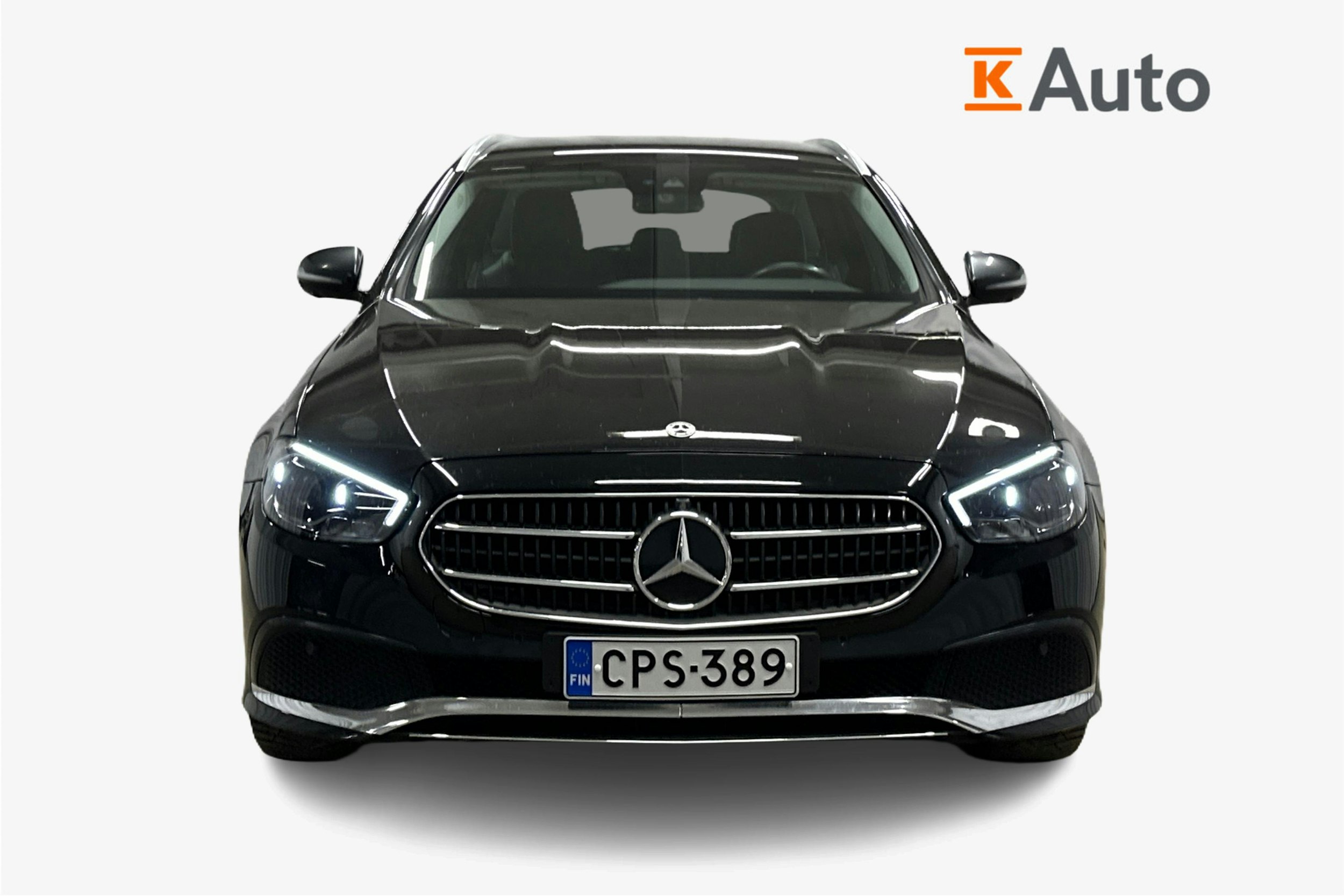 musta Mercedes-Benz E 2021 kuva 4.