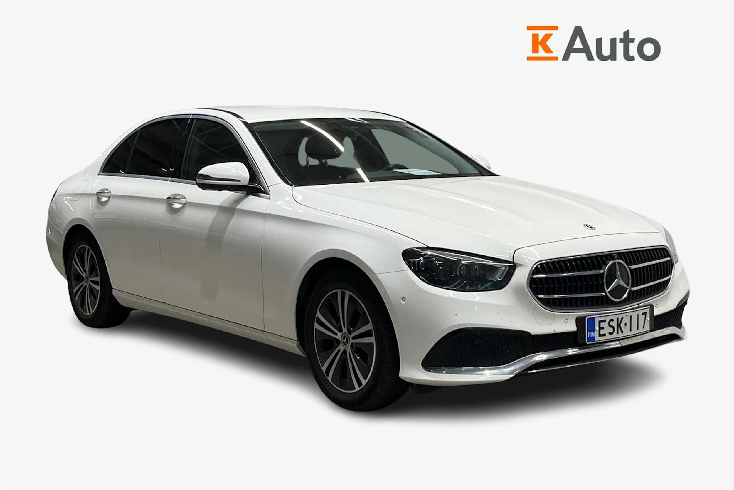 Mercedes-Benz E