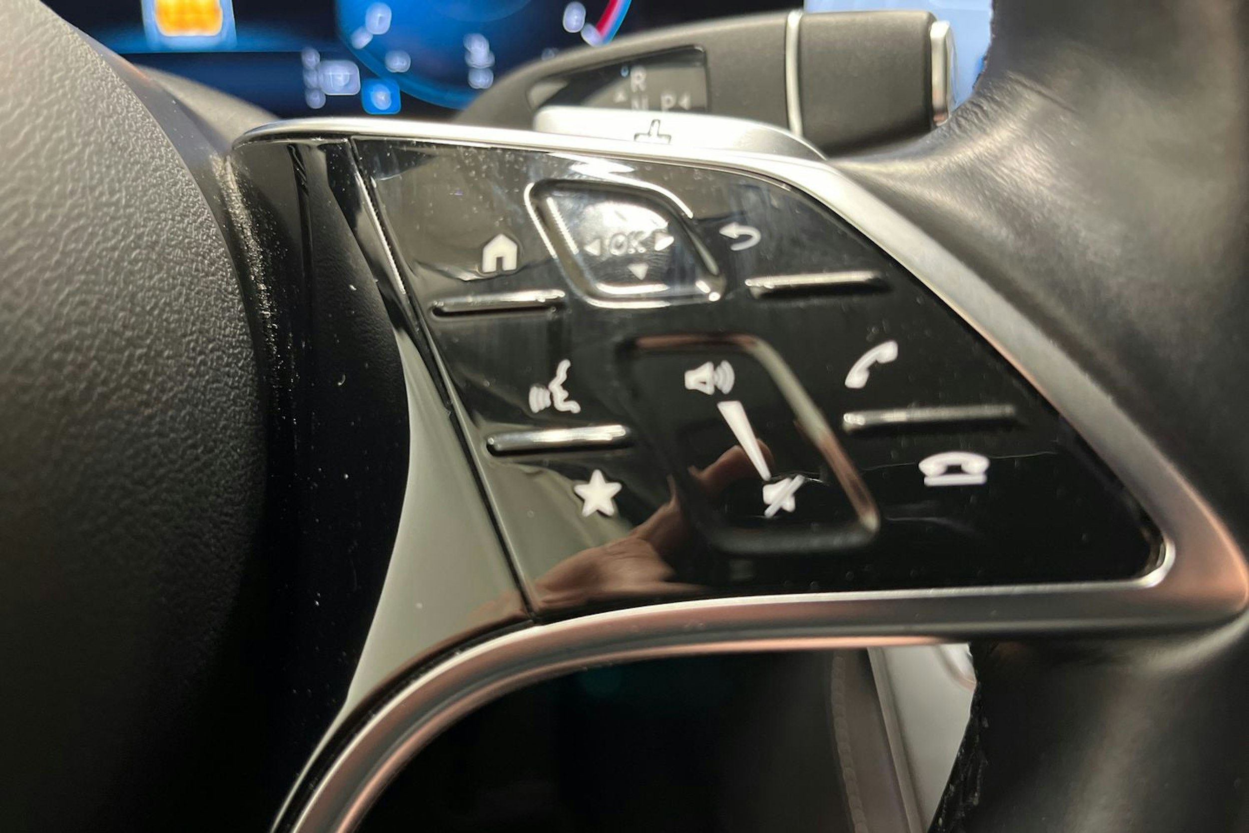 valkoinen Mercedes-Benz E 2021 kuva 16.
