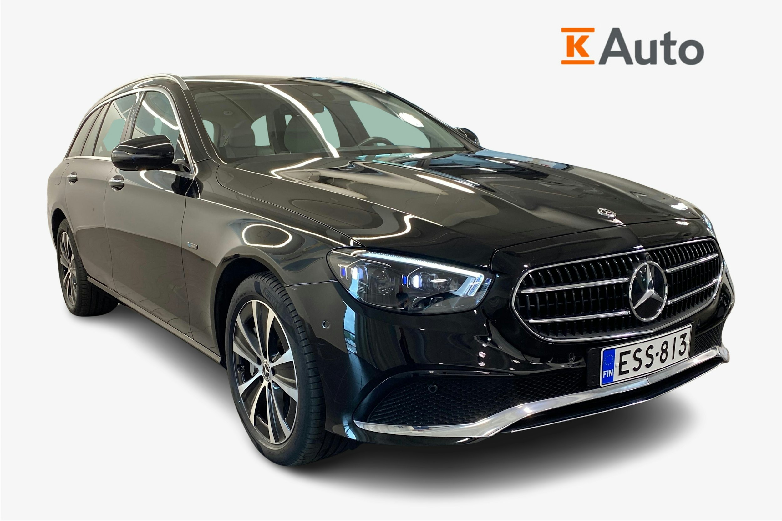 Mercedes-Benz E
