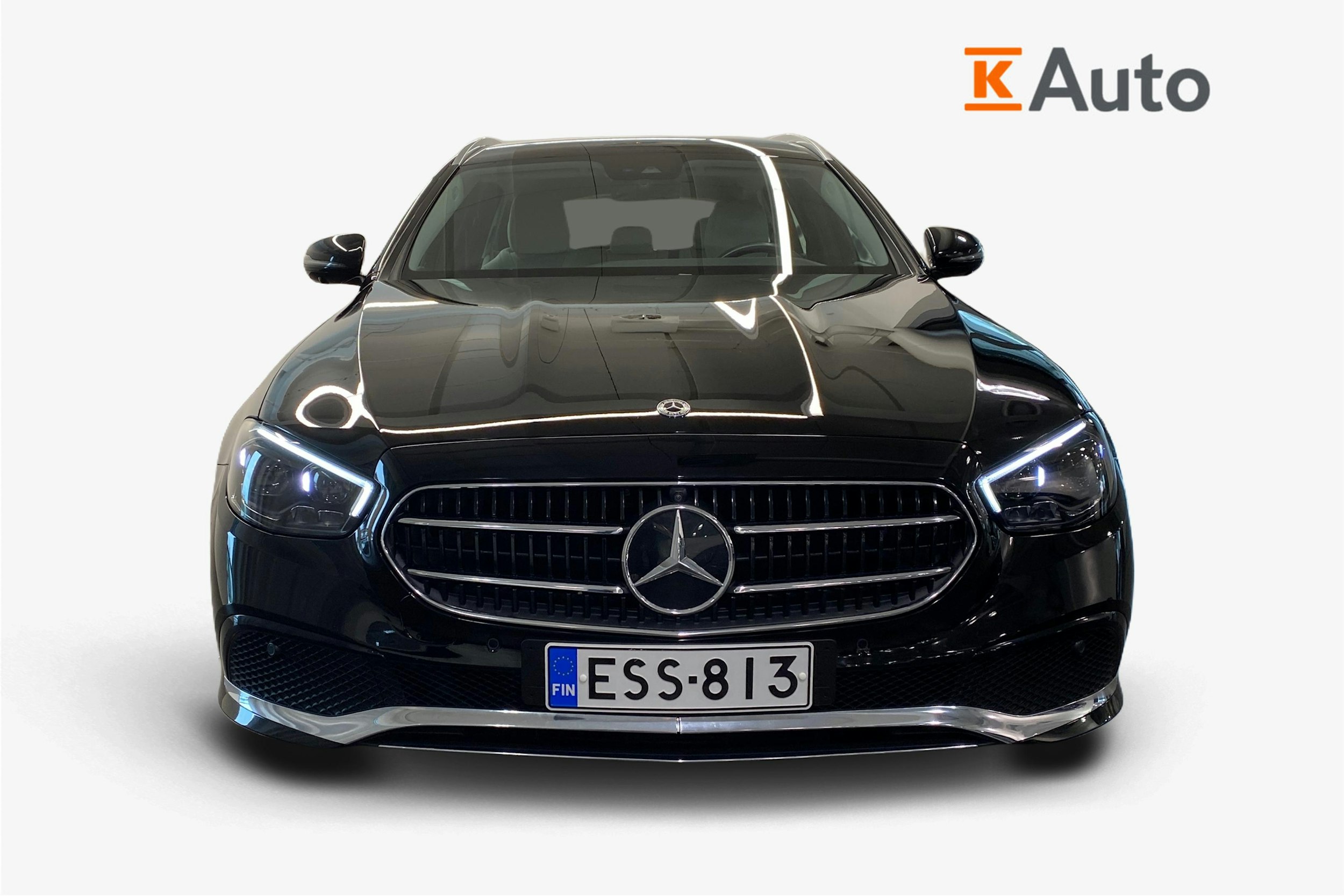 musta Mercedes-Benz E 2021 kuva 5.
