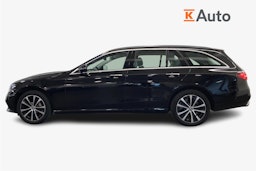 musta Mercedes-Benz E 2021 kuva 6.