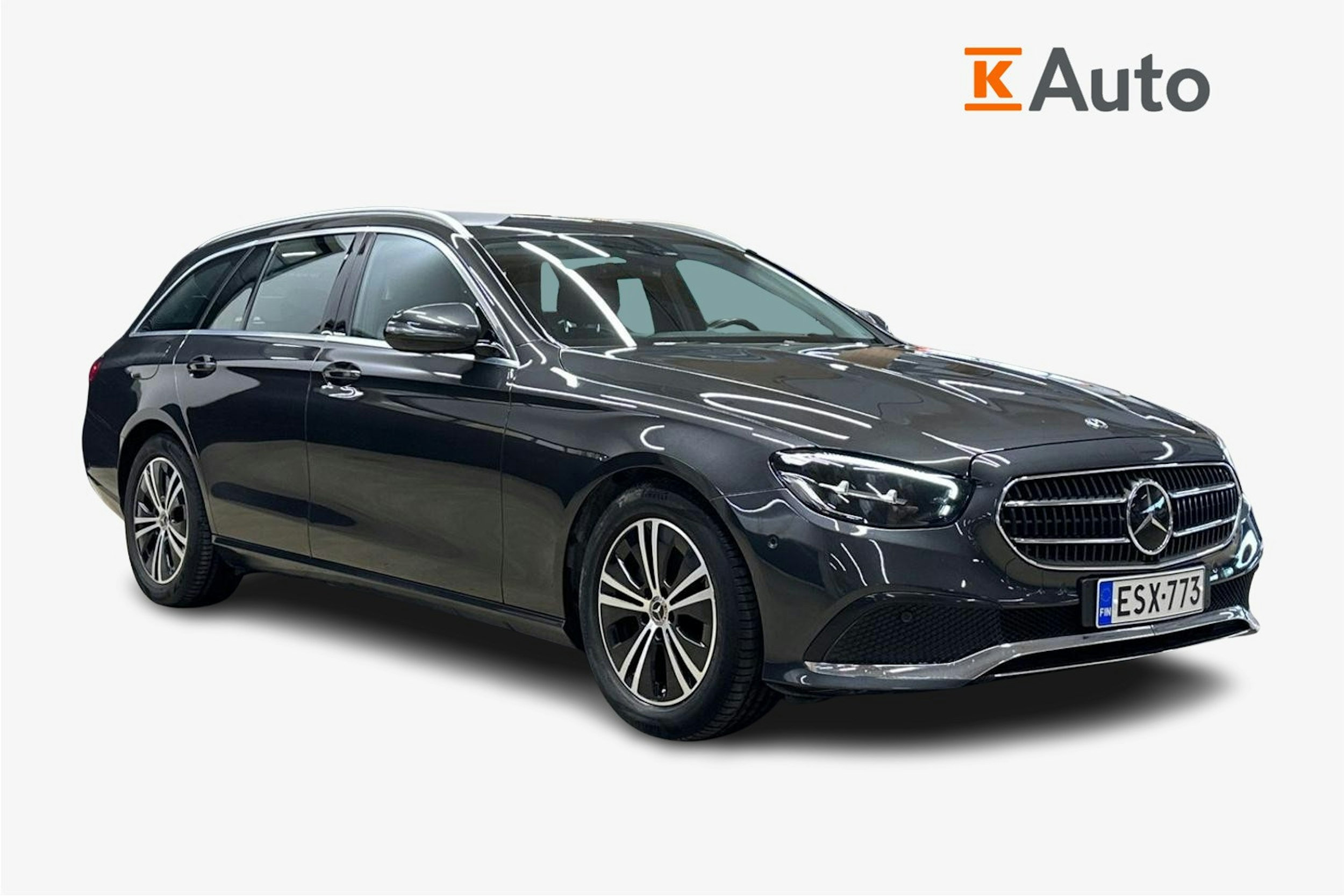 Mercedes-Benz E