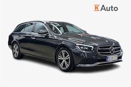 harmaa Mercedes-Benz E 2021 kuva 1.