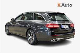 harmaa Mercedes-Benz E 2021 kuva 2.