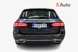 harmaa Mercedes-Benz E 2021 kuva 3.