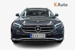 harmaa Mercedes-Benz E 2021 kuva 5.