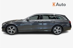 harmaa Mercedes-Benz E 2021 kuva 6.