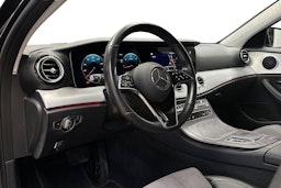 harmaa Mercedes-Benz E 2021 kuva 7.