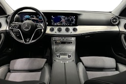 harmaa Mercedes-Benz E 2021 kuva 9.