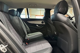 harmaa Mercedes-Benz E 2021 kuva 14.