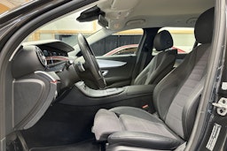 harmaa Mercedes-Benz E 2021 kuva 15.