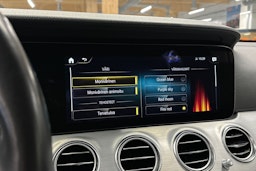 harmaa Mercedes-Benz E 2021 kuva 20.
