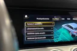 harmaa Mercedes-Benz E 2021 kuva 21.