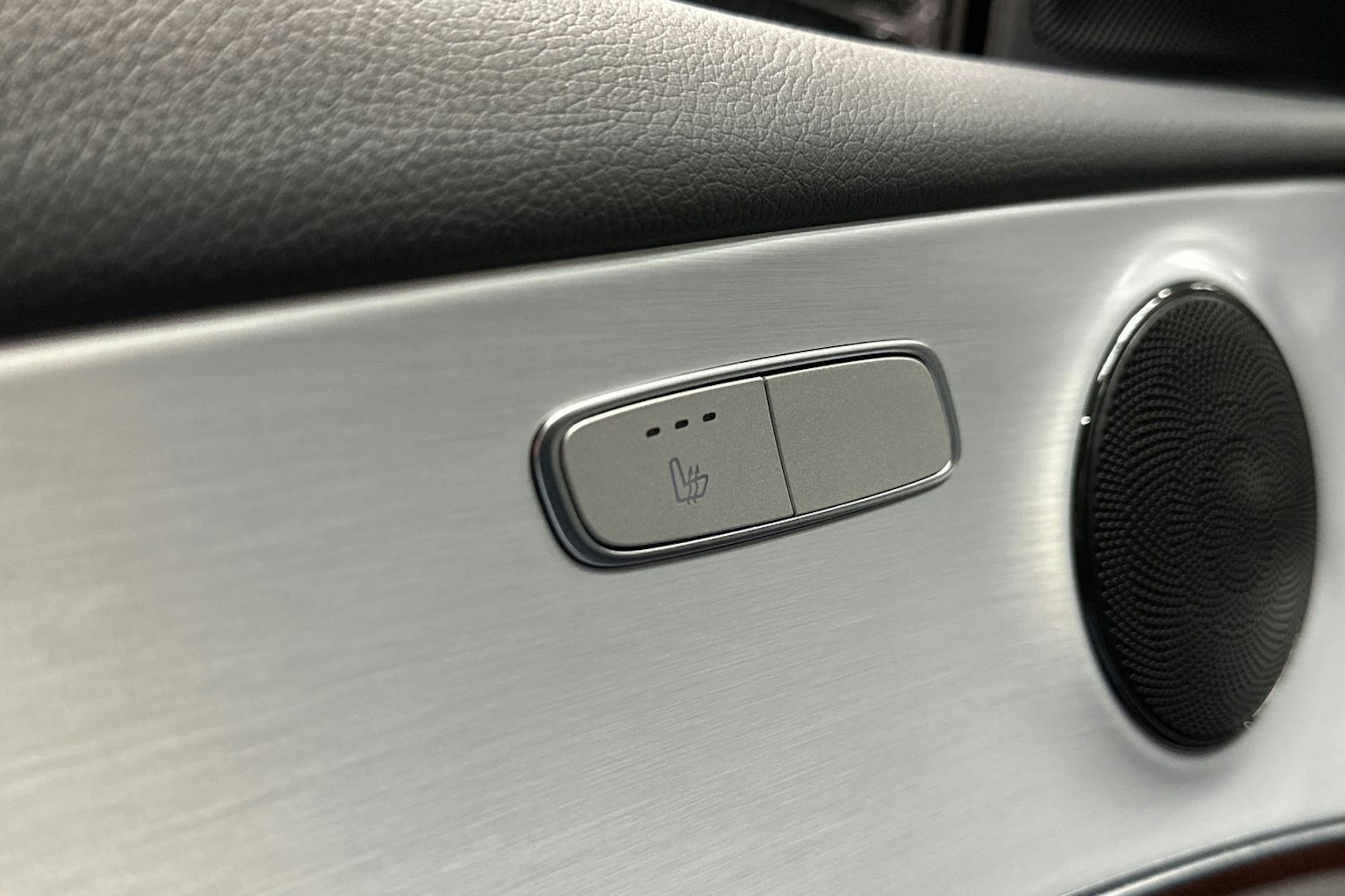 harmaa Mercedes-Benz E 2021 kuva 31.