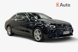 Musta Mercedes-Benz E 2021 kuva 1.
