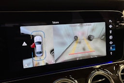 Musta Mercedes-Benz E 2021 kuva 21.