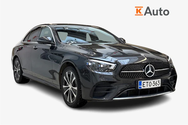 Mercedes-Benz E 300 e 4MATIC A Business Avantgarde