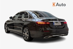 harmaa Mercedes-Benz E 2021 kuva 2.
