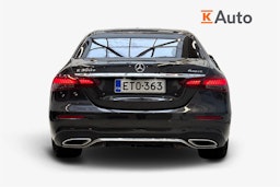 harmaa Mercedes-Benz E 2021 kuva 3.