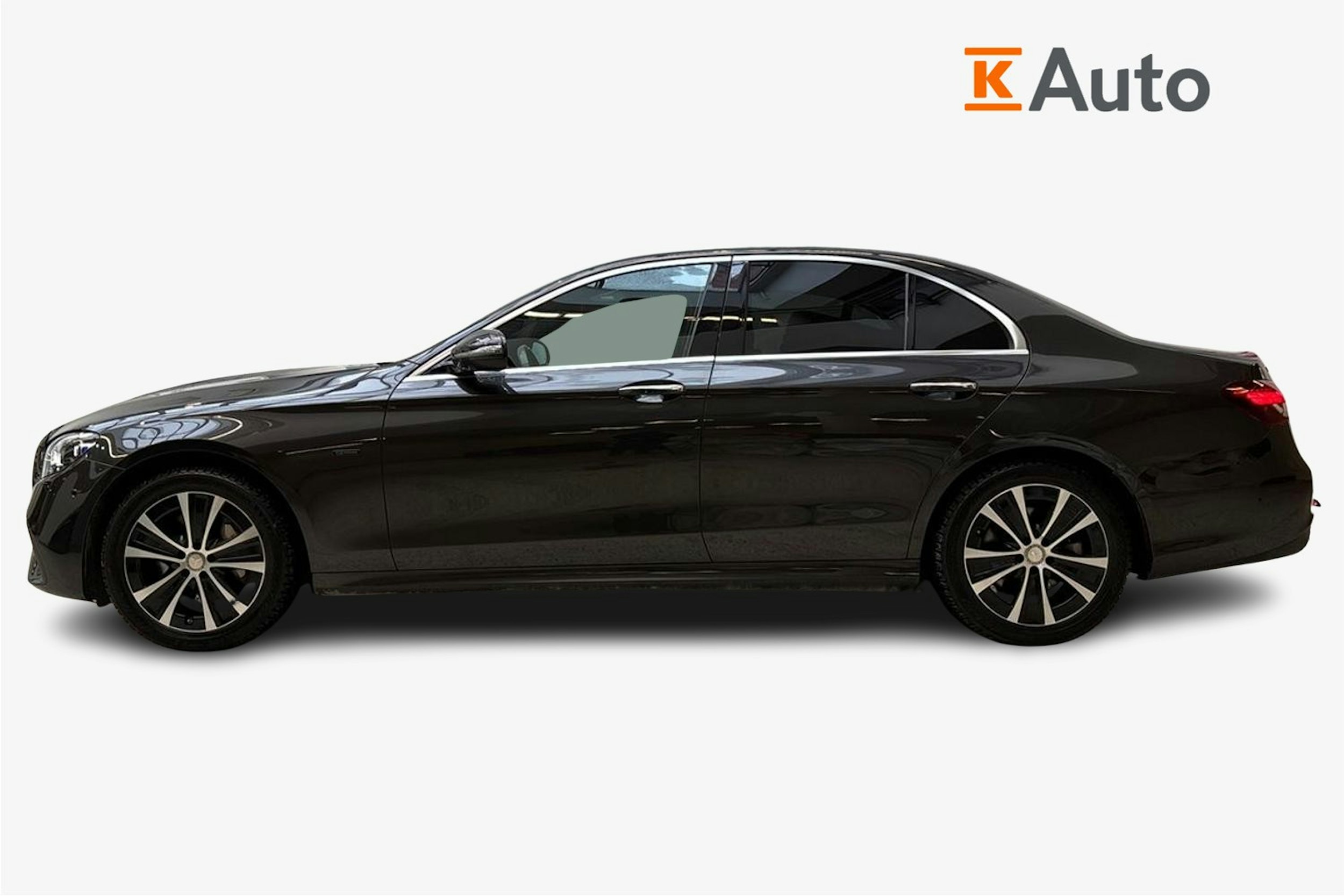 harmaa Mercedes-Benz E 2021 kuva 6.