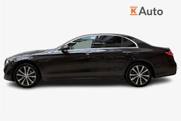 harmaa Mercedes-Benz E 2021 kuva 6.