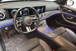 harmaa Mercedes-Benz E 2021 kuva 7.