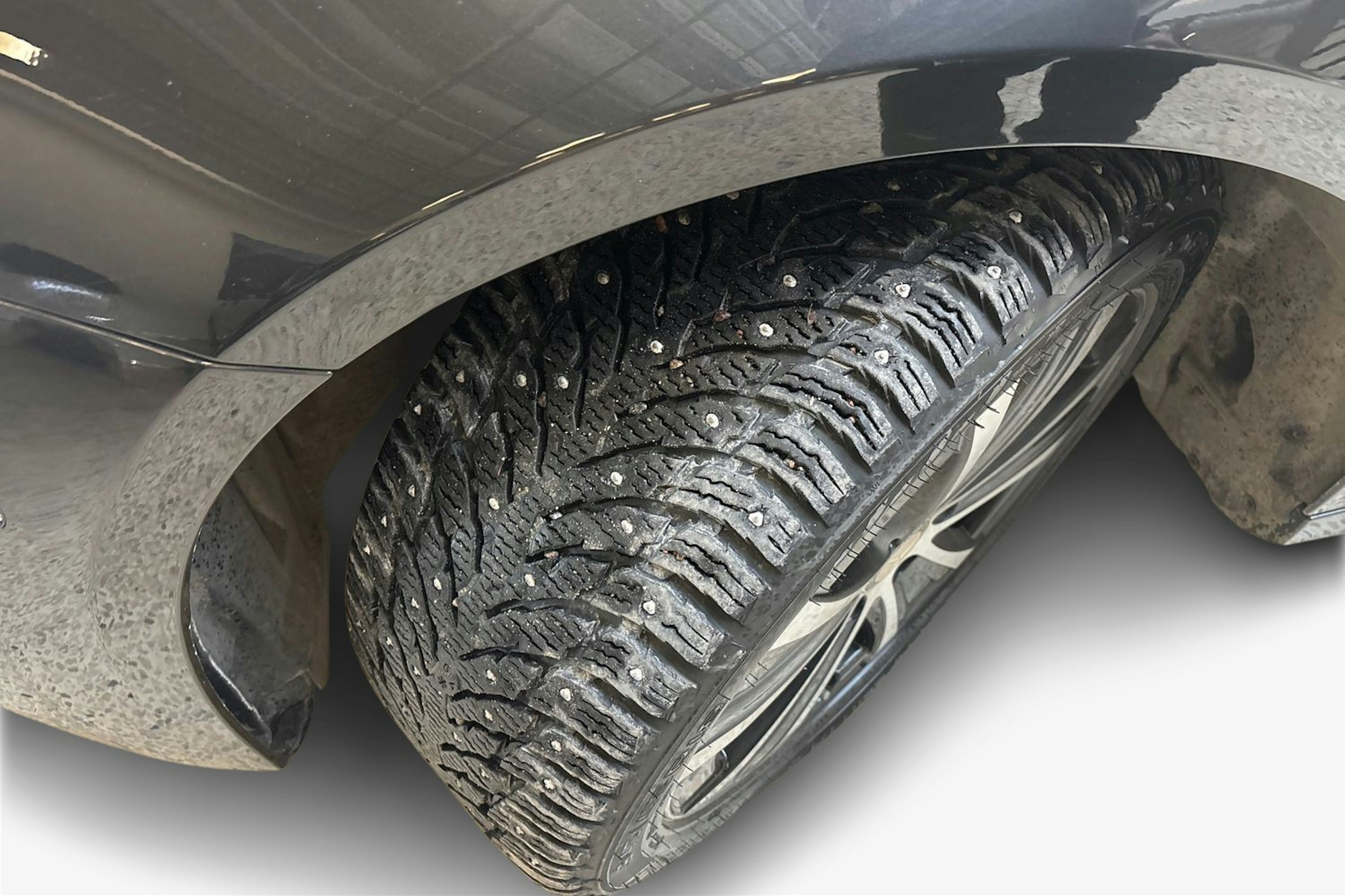 harmaa Mercedes-Benz E 2021 kuva 11.