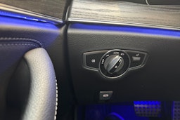 harmaa Mercedes-Benz E 2021 kuva 21.