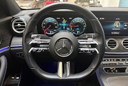 harmaa Mercedes-Benz E 2021 kuva 22.