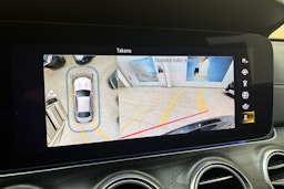 harmaa Mercedes-Benz E 2021 kuva 25.