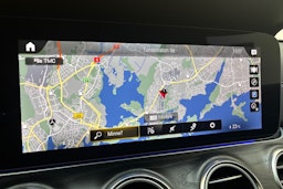 harmaa Mercedes-Benz E 2021 kuva 26.