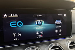 harmaa Mercedes-Benz E 2021 kuva 27.