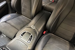 harmaa Mercedes-Benz E 2021 kuva 31.