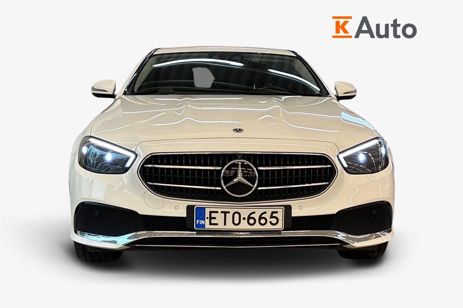 Mercedes-Benz E 2021, photo 4/4