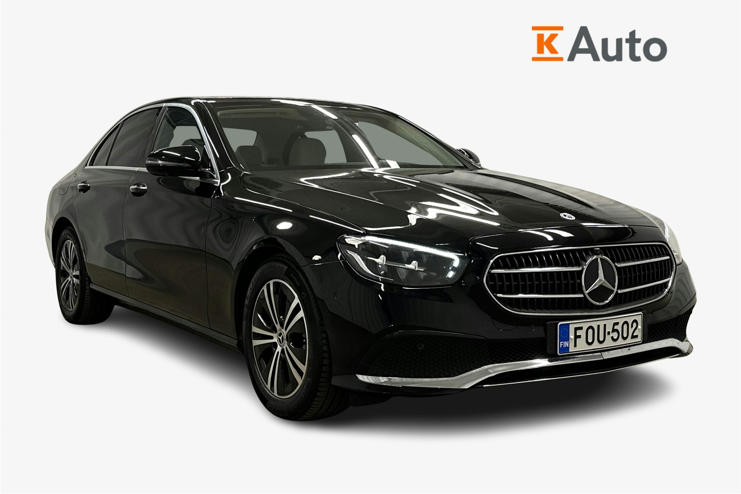 Mercedes-Benz E