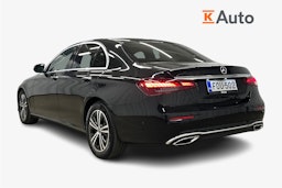 musta Mercedes-Benz E 2021 kuva 4.