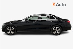 musta Mercedes-Benz E 2021 kuva 9.