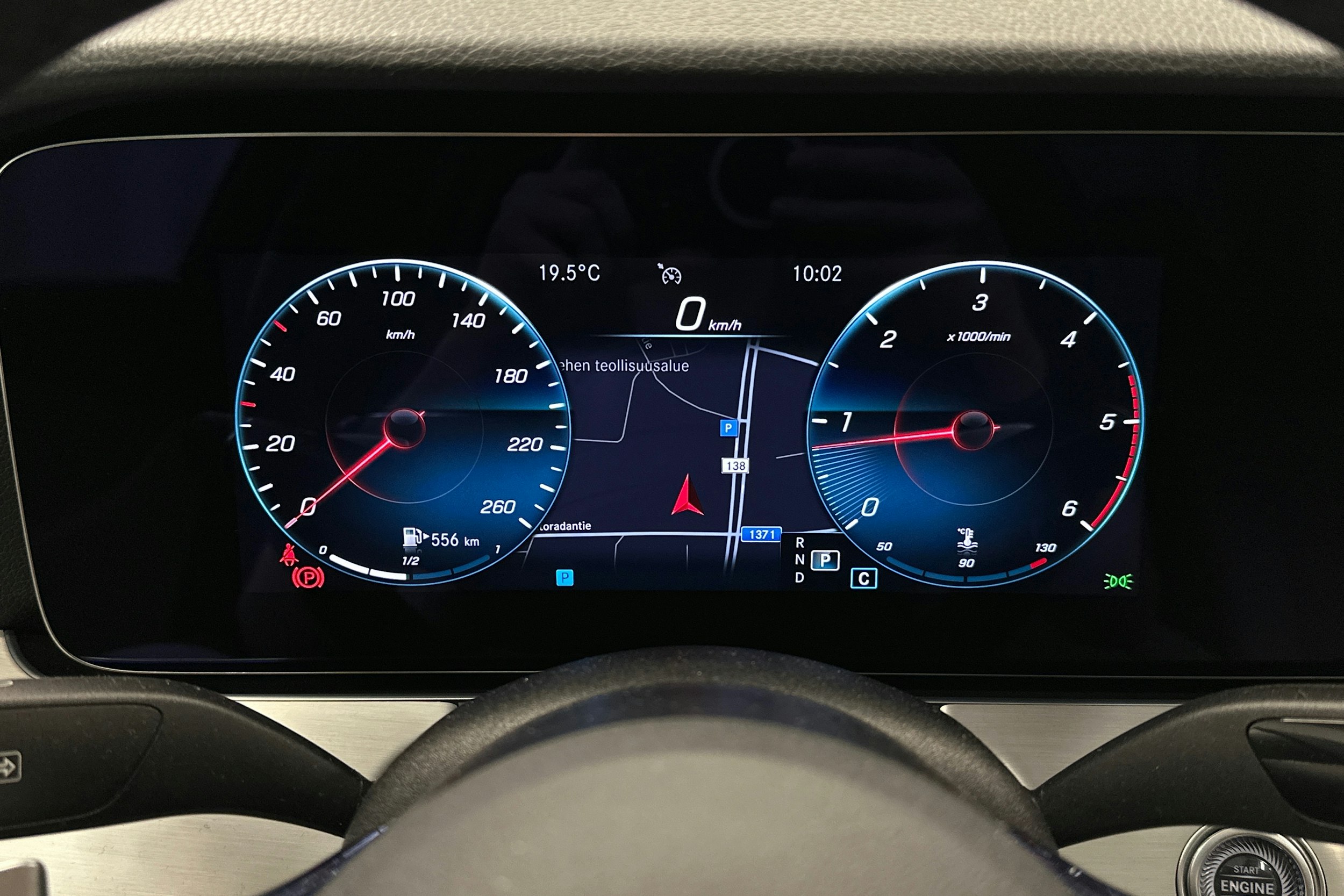 musta Mercedes-Benz E 2021 kuva 24.