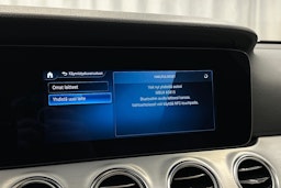 musta Mercedes-Benz E 2021 kuva 27.