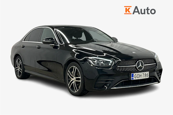 Mercedes-Benz E 300 de A Business AMG EQ Power |  Facelift |