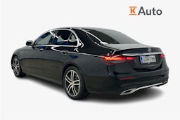 musta Mercedes-Benz E 2021 kuva 2.