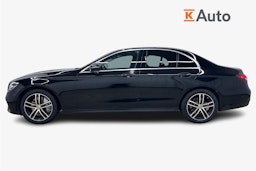 musta Mercedes-Benz E 2021 kuva 5.