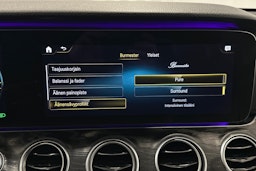 musta Mercedes-Benz E 2021 kuva 21.