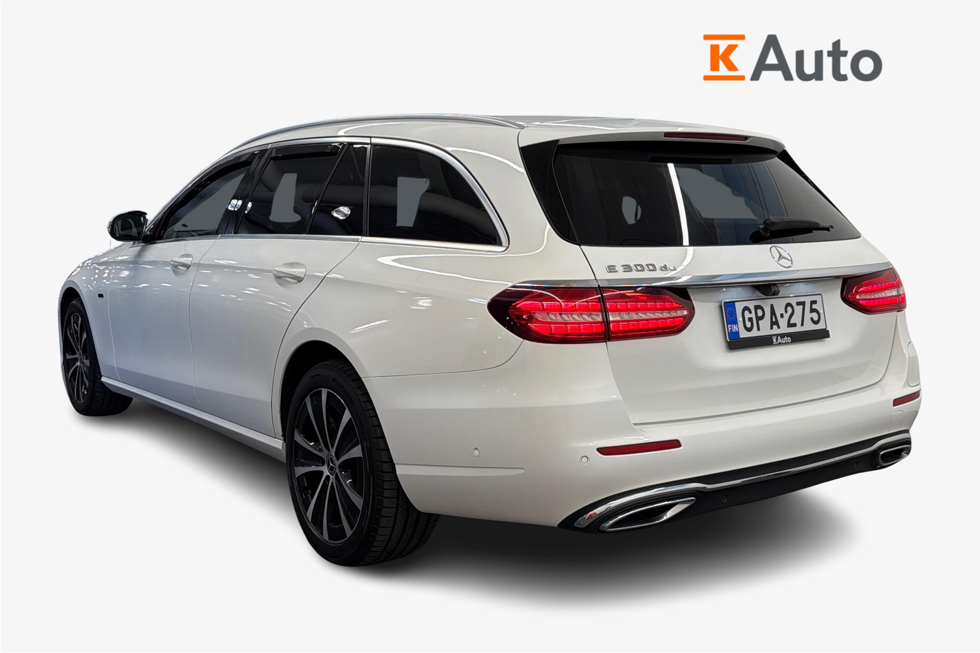 Mercedes-Benz E 2021, kuva 2/3