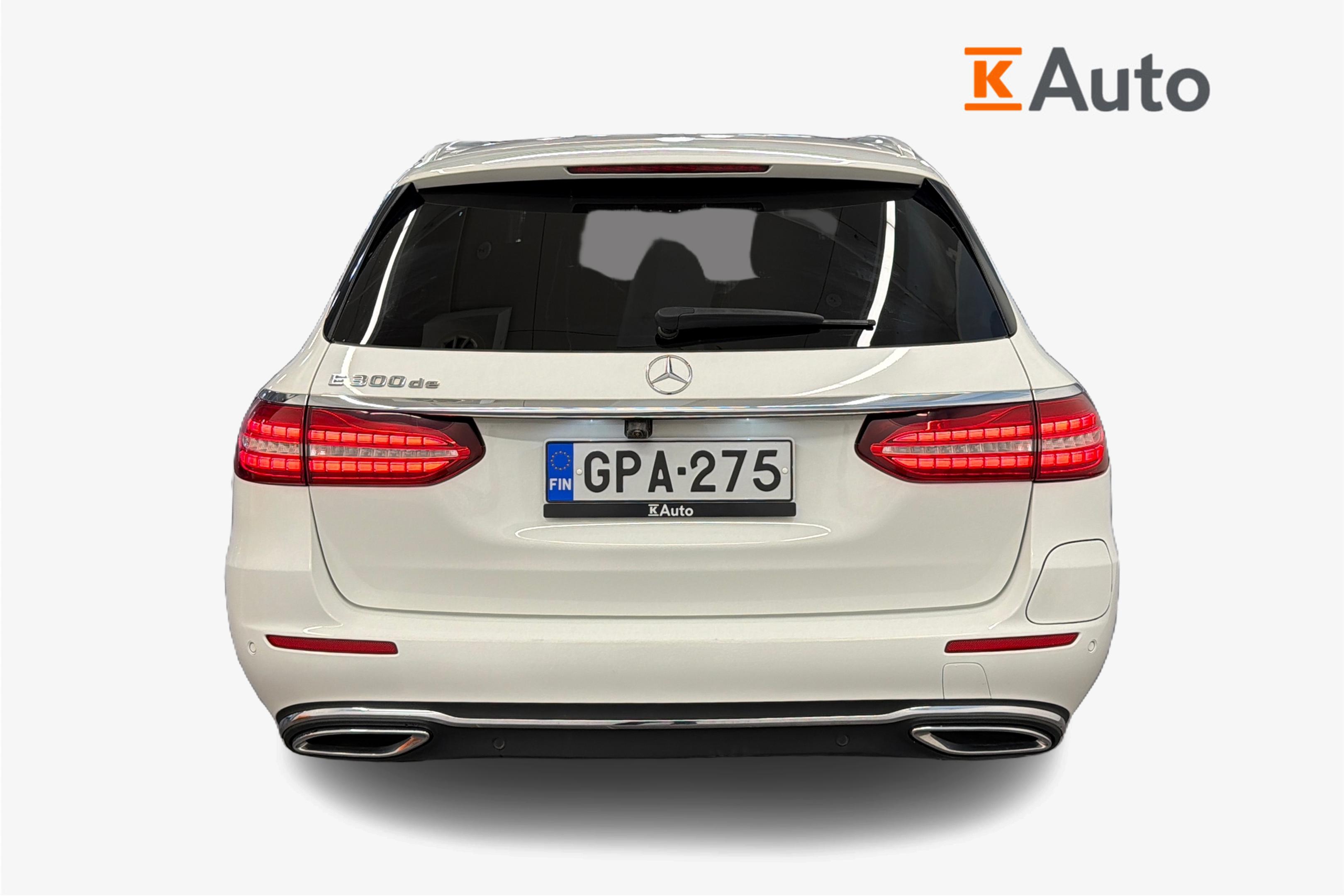 Mercedes-Benz E 2021, kuva 3/3
