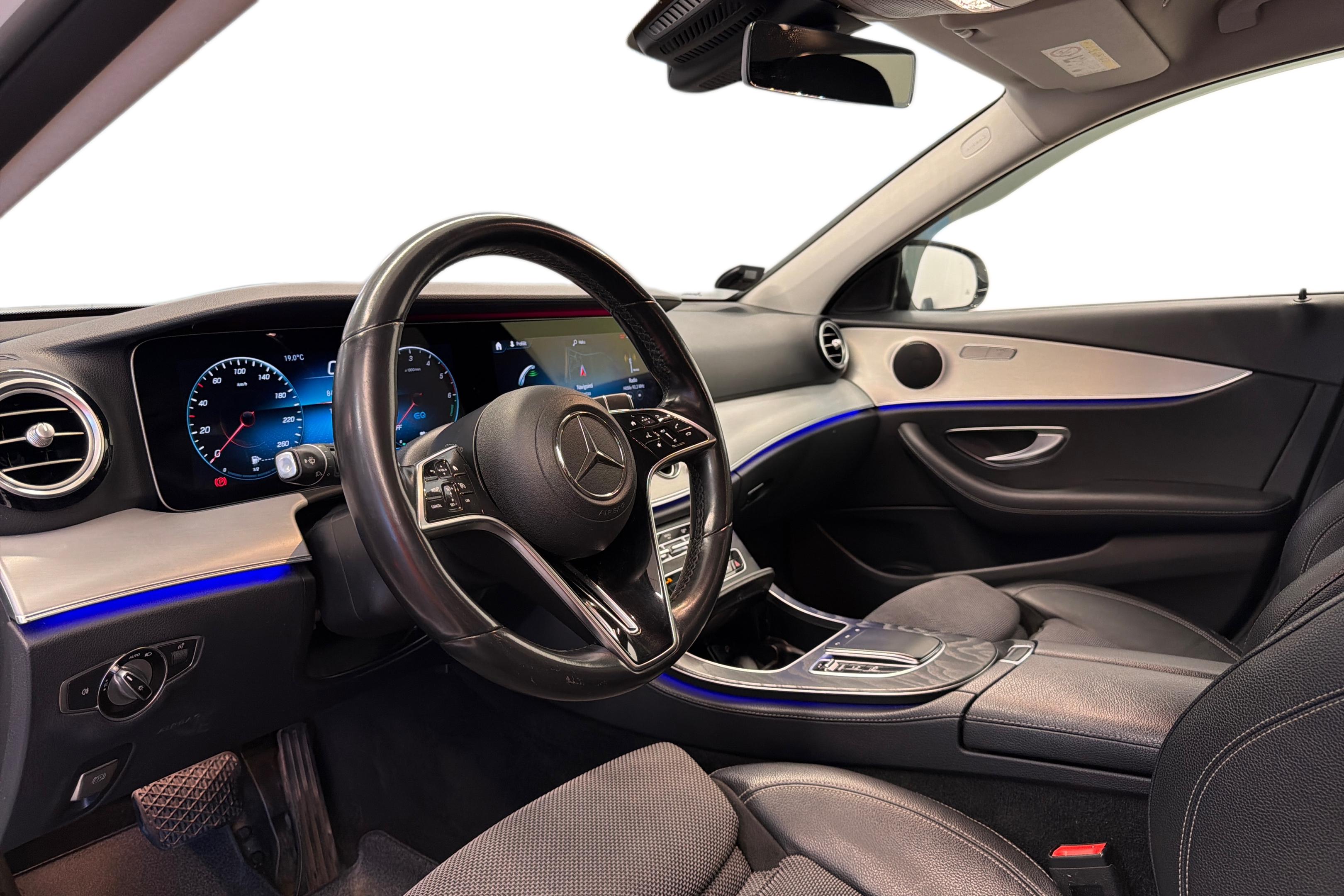 Mercedes-Benz E 2021, bild 6/30